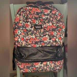 Vans backpack